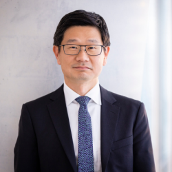 Portrait of Leo Mian Liu